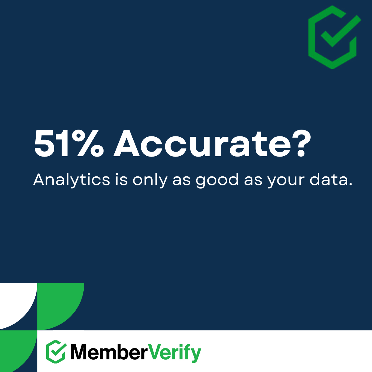 Clean data makes analytics worth it